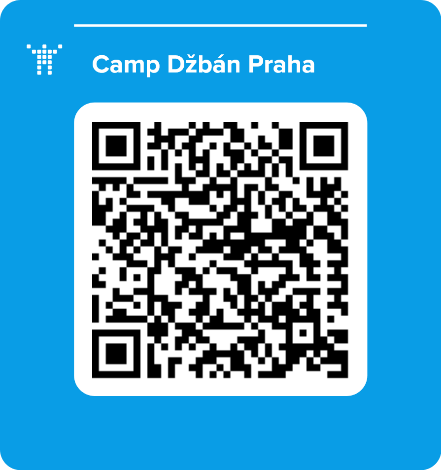 Camp Džbán Praha