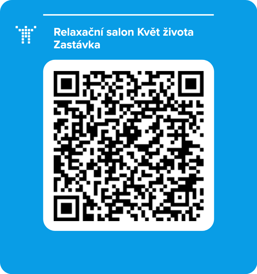 Relaxační salon Květ života Zastávka
