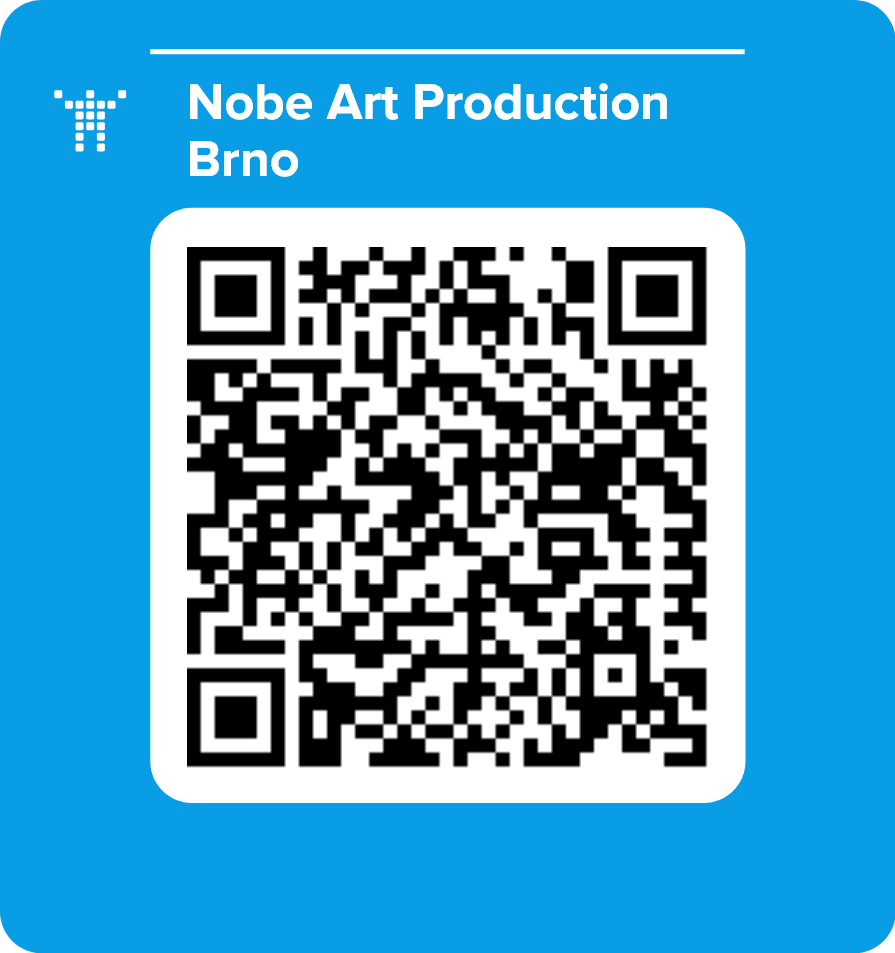 Nobe Art Production Brno