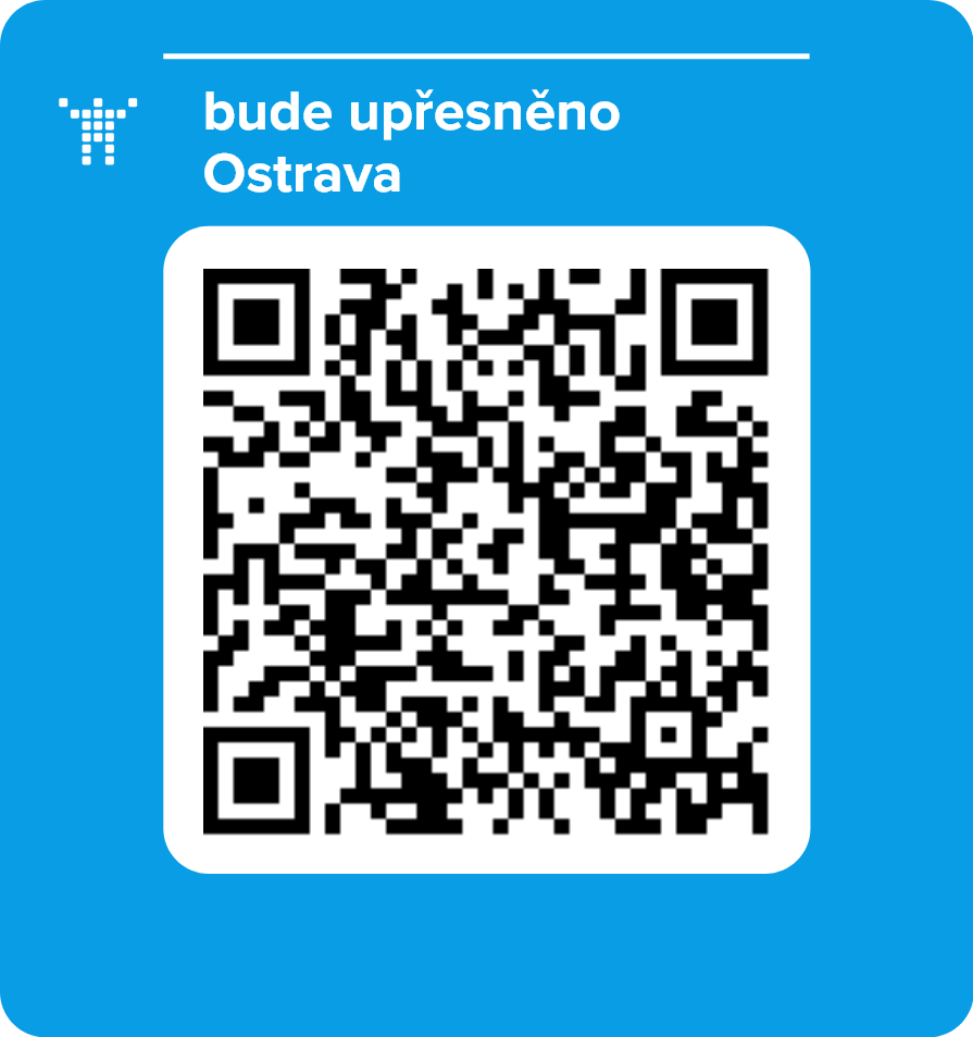 bude upřesněno Ostrava