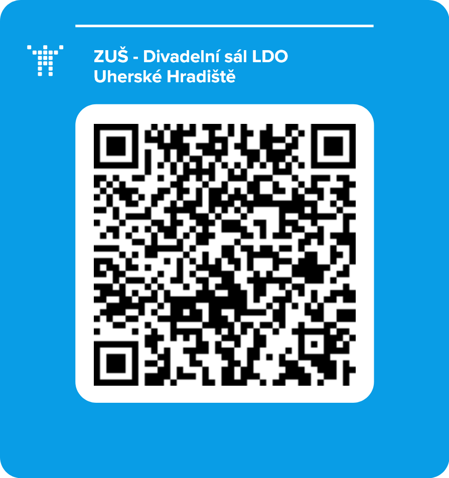 ZUŠ - Divadelní sál LDO Uherské Hradiště