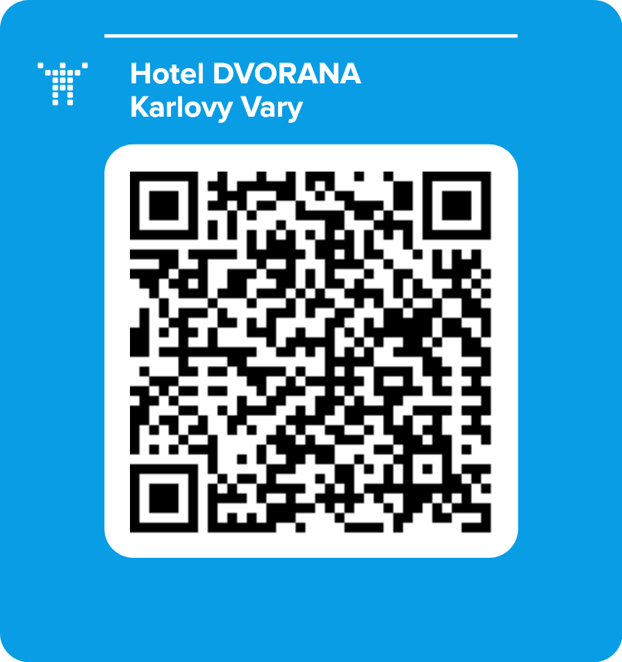 Hotel DVORANA Karlovy Vary
