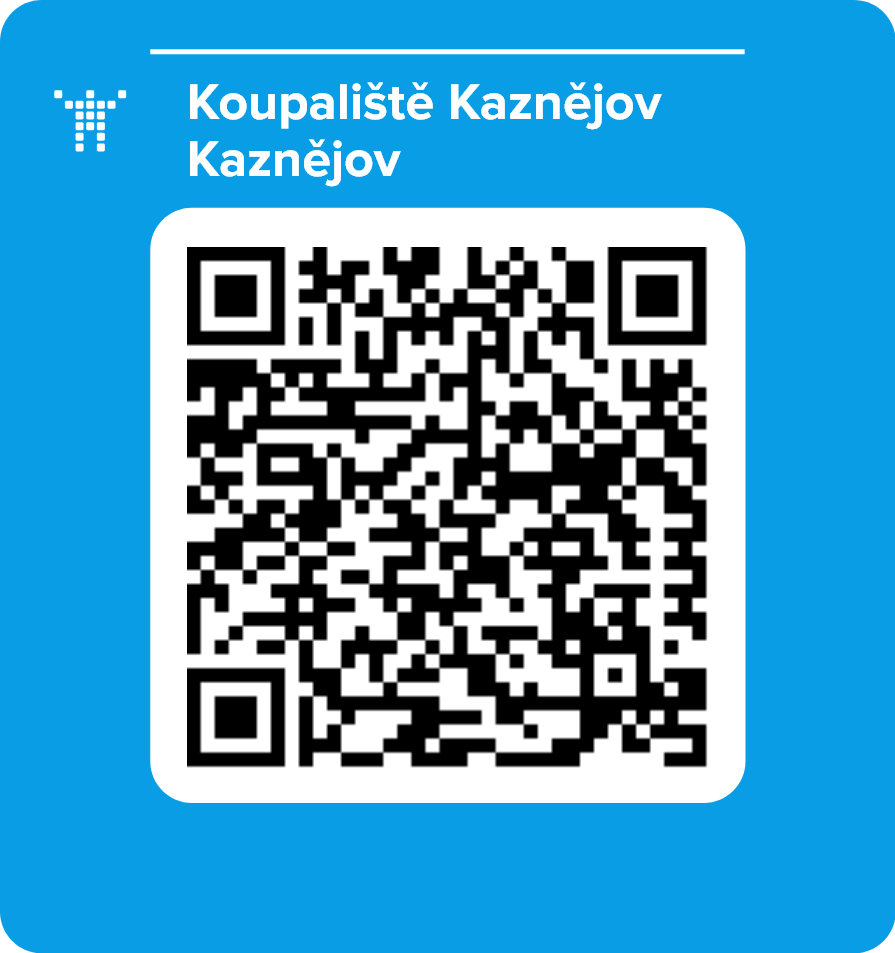 Koupaliště Kaznějov Kaznějov