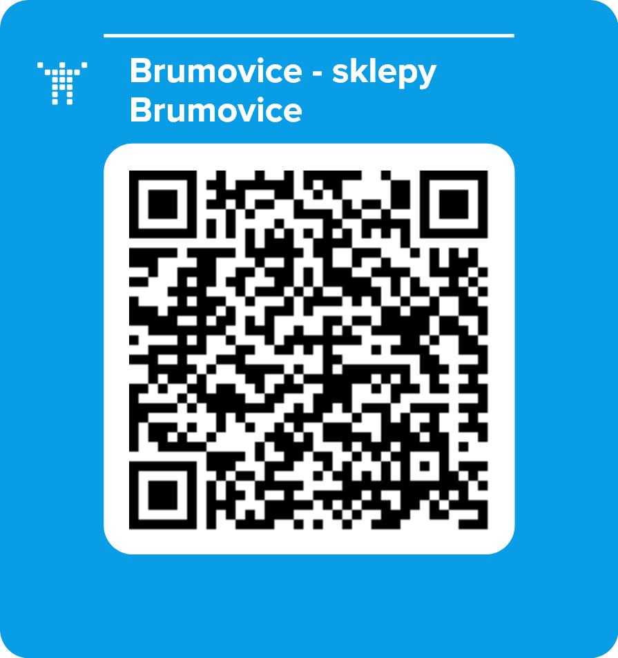 Brumovice - sklepy Brumovice