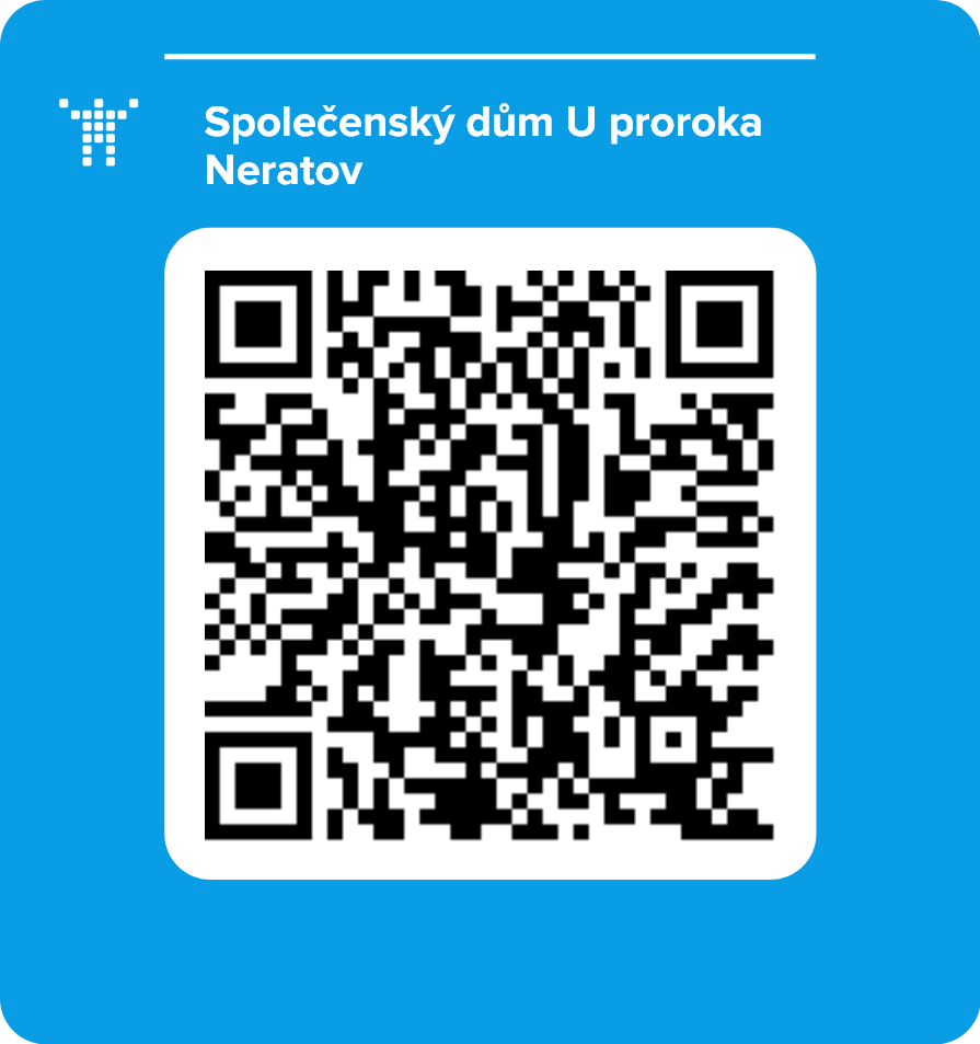 Společenský dům U proroka Neratov
