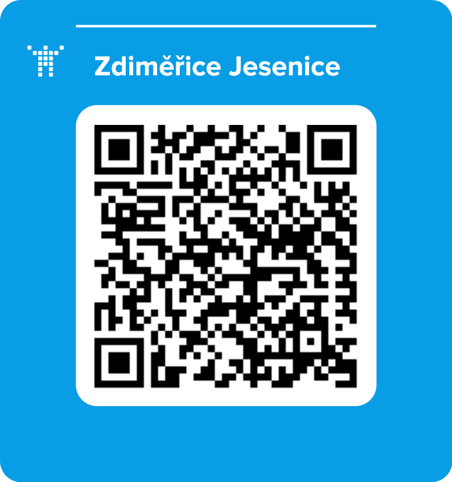 Zdiměřice Jesenice