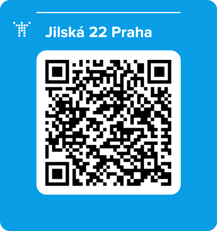 Jilská 22 Praha