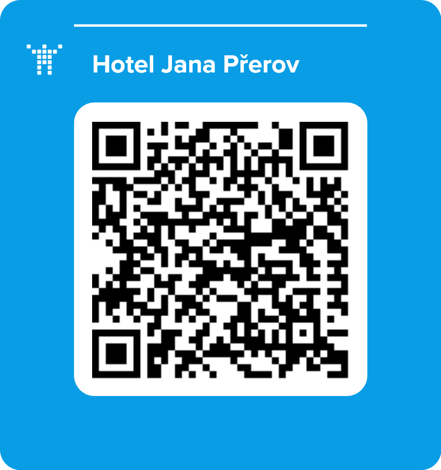 Hotel Jana Přerov