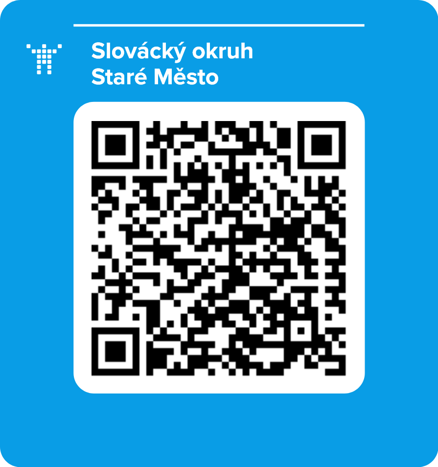 Slovácký okruh Staré Město