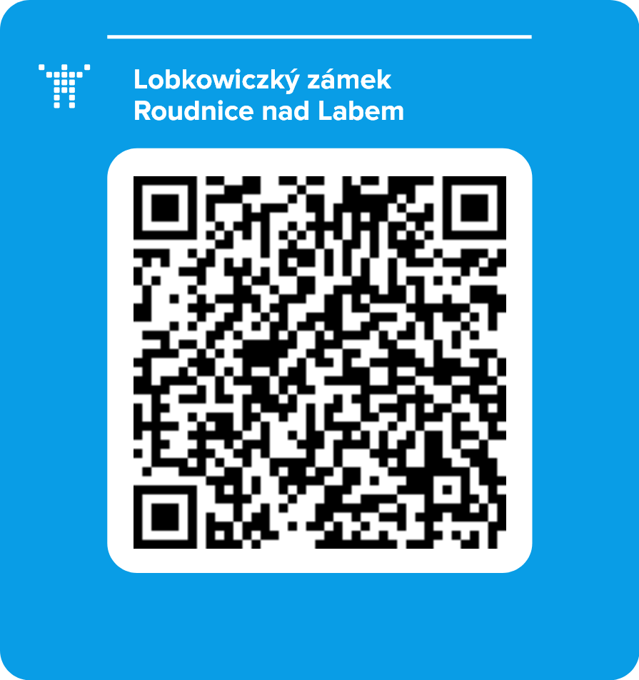 Lobkowiczký zámek Roudnice nad Labem