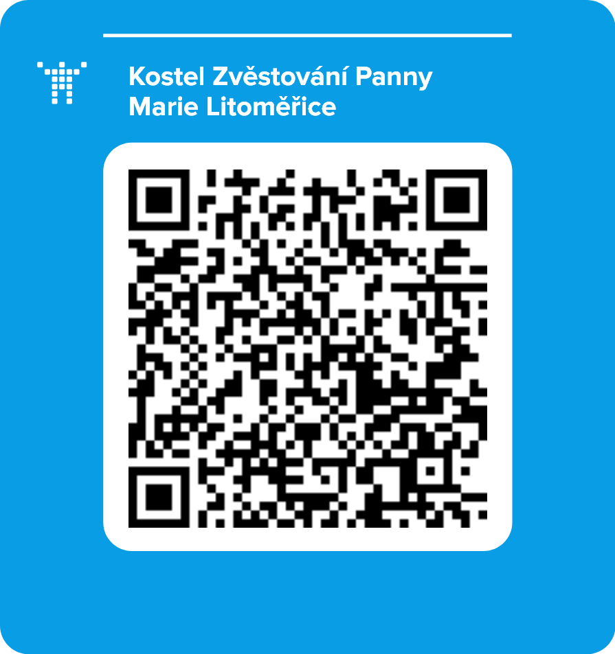 Kostel Zvěstování Panny Marie Litoměřice