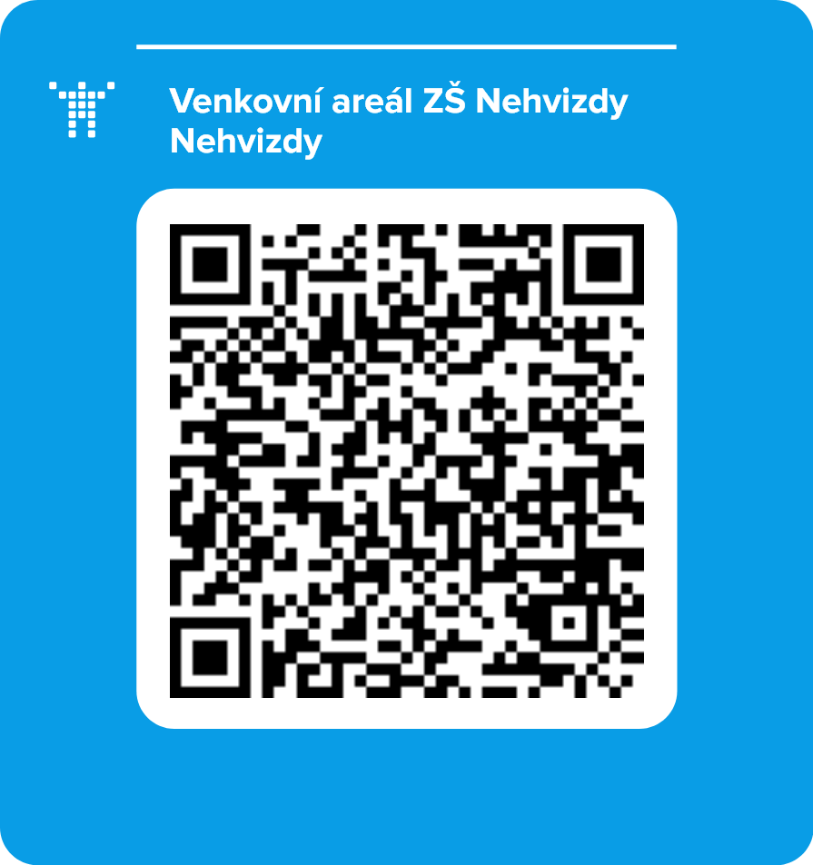 Venkovní areál ZŠ Nehvizdy Nehvizdy