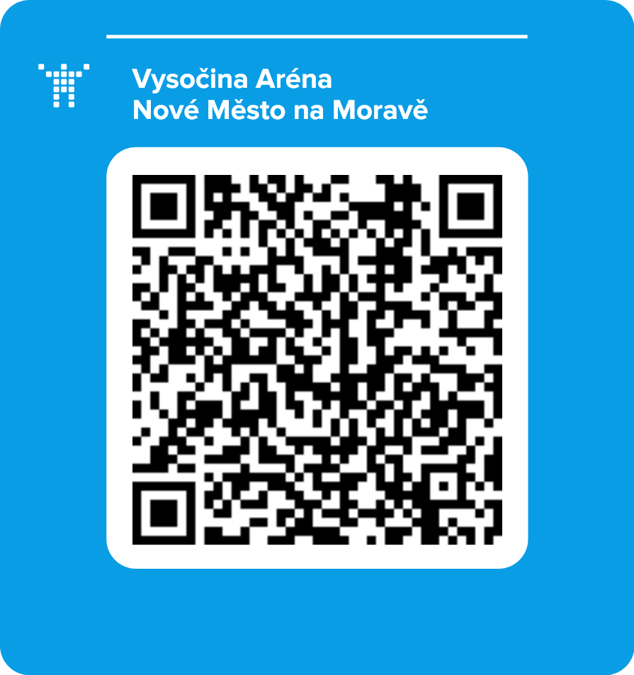 Vysočina Aréna Nové Město na Moravě