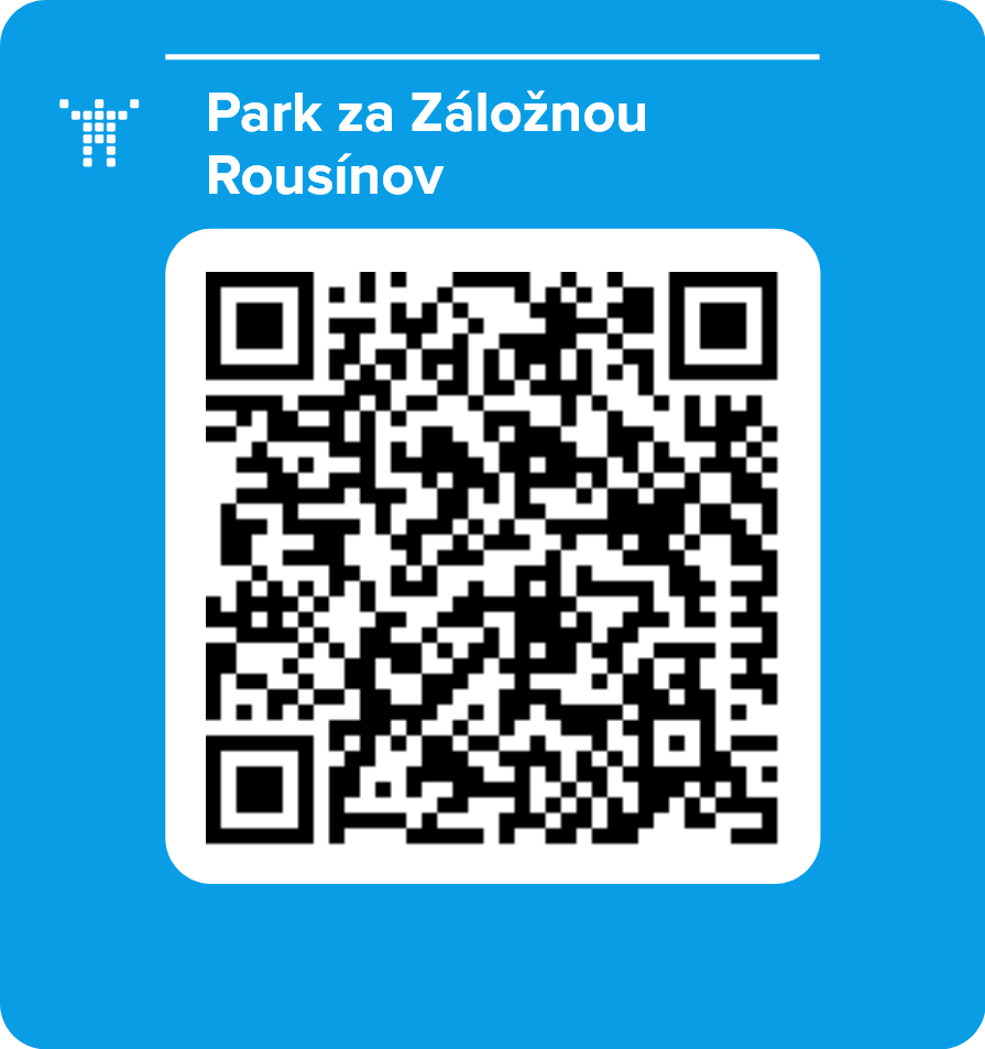 Park za Záložnou Rousínov