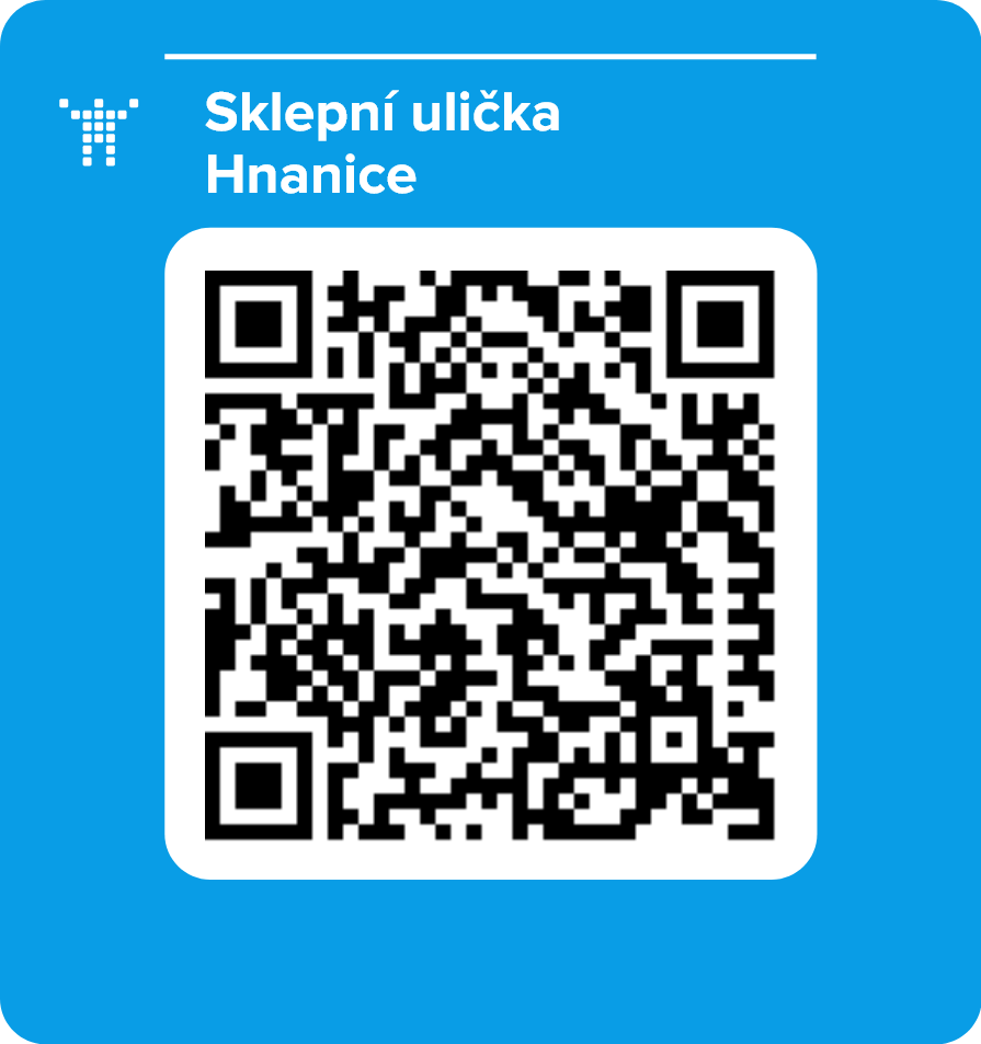 Sklepní ulička Hnanice