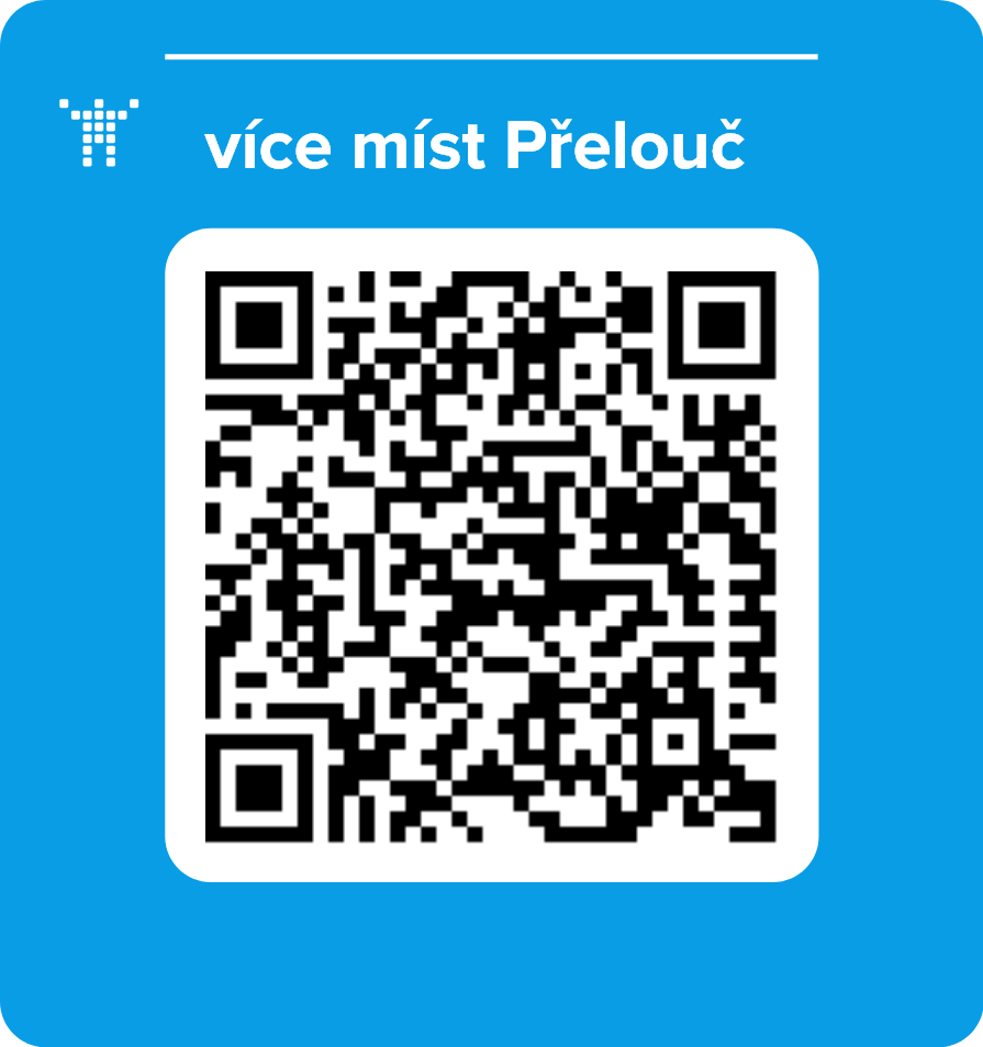 více míst Přelouč