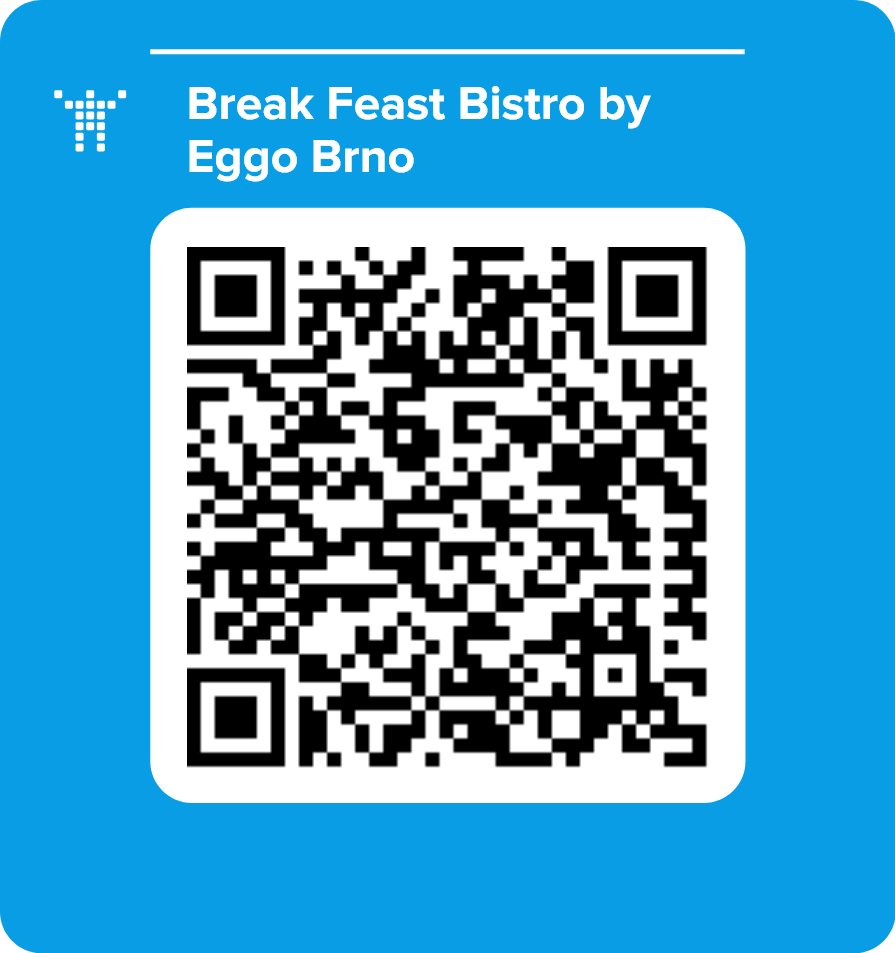 Break Feast Bistro by Eggo Brno