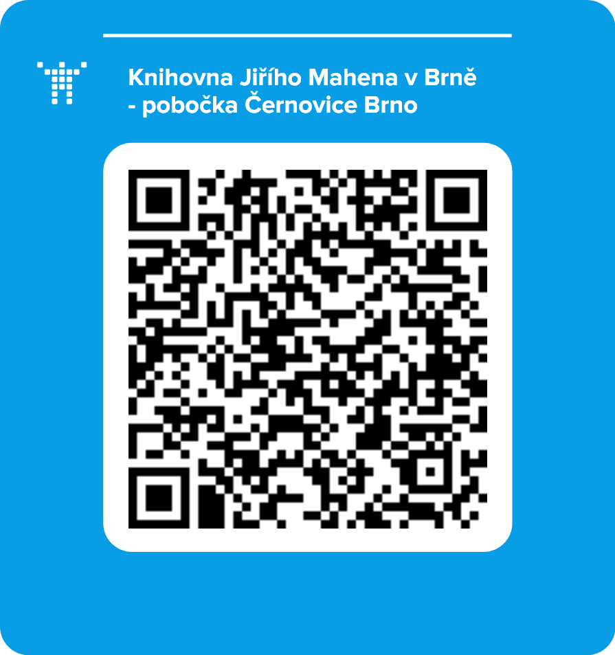 Knihovna Jiřího Mahena v Brně - pobočka Černovice Brno