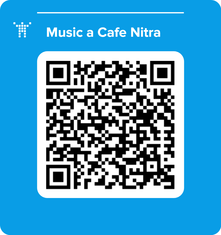 Music a Cafe Nitra