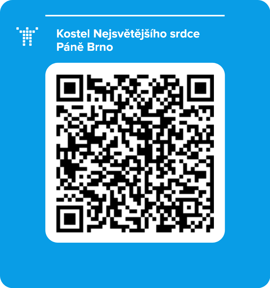 Kostel Nejsvětějšího srdce Páně Brno