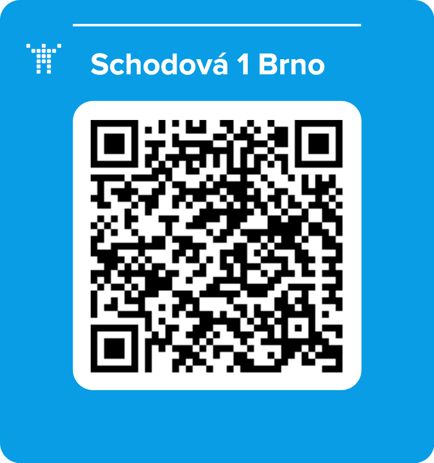 Schodová 1 Brno