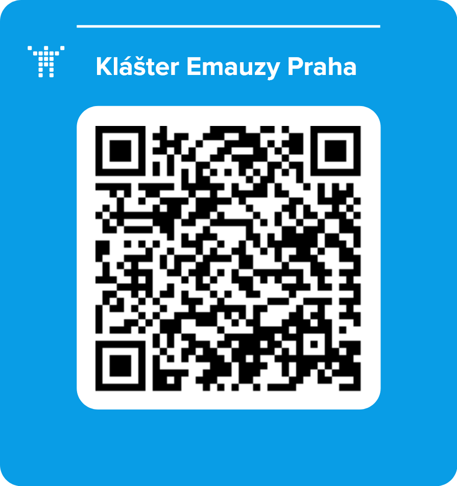 Klášter Emauzy Praha