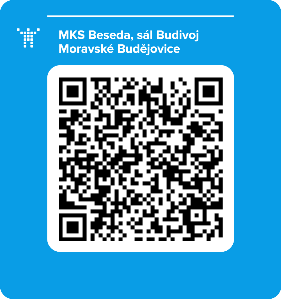MKS Beseda, sál Budivoj Moravské Budějovice