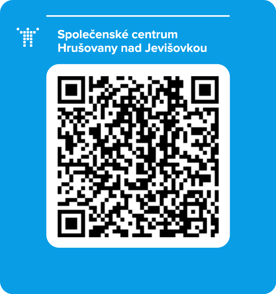 Společenské centrum Hrušovany nad Jevišovkou