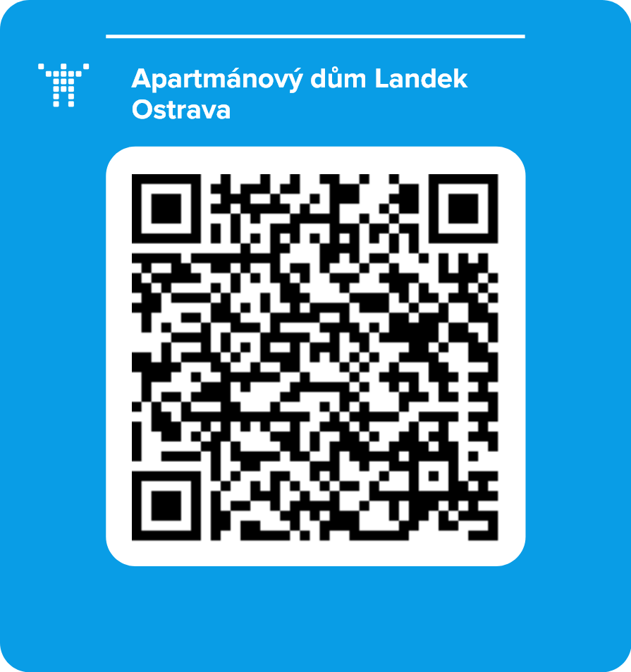 Apartmánový dům Landek Ostrava