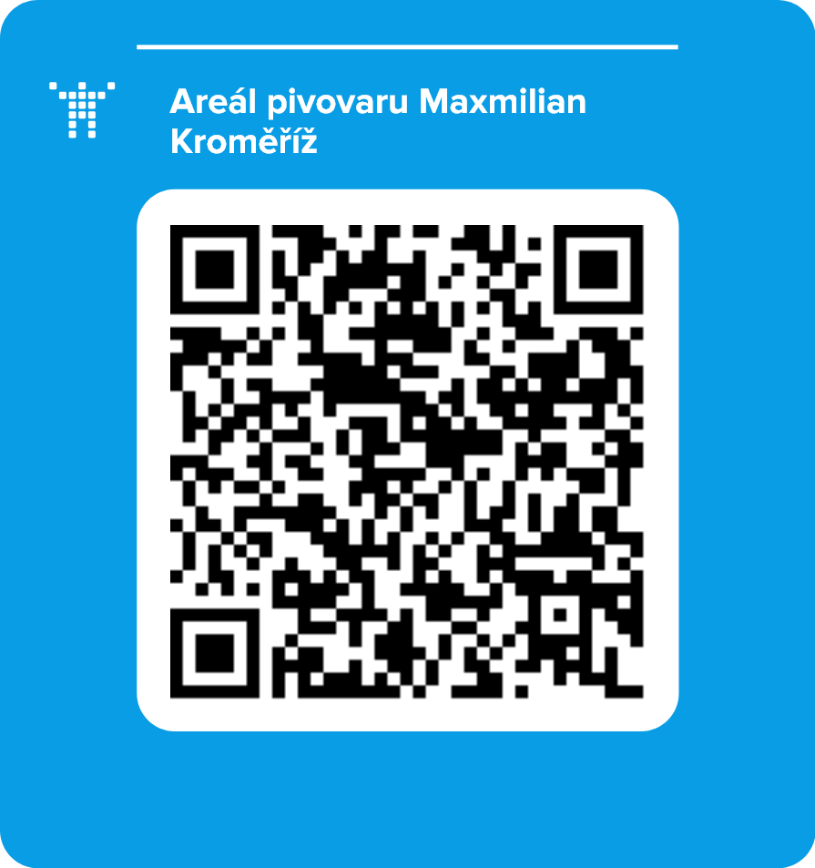 Areál pivovaru Maxmilian Kroměříž