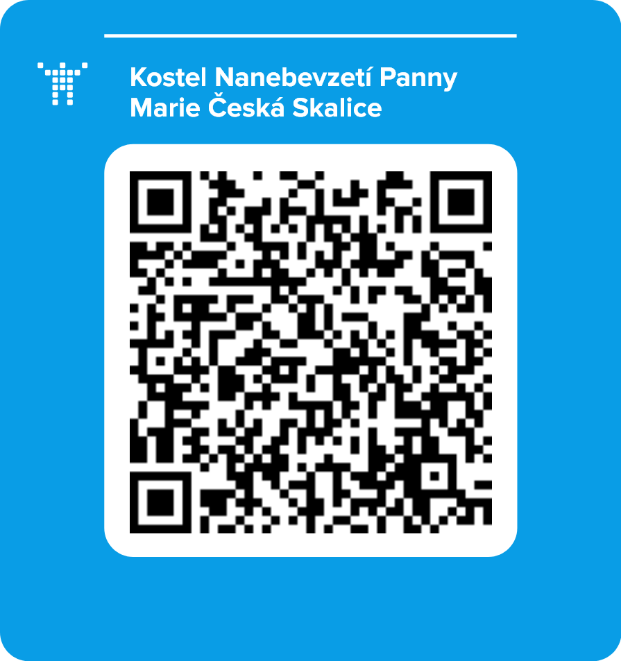 Kostel Nanebevzetí Panny Marie Česká Skalice