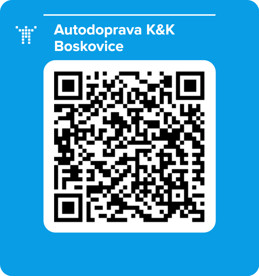Autodoprava K&K Boskovice