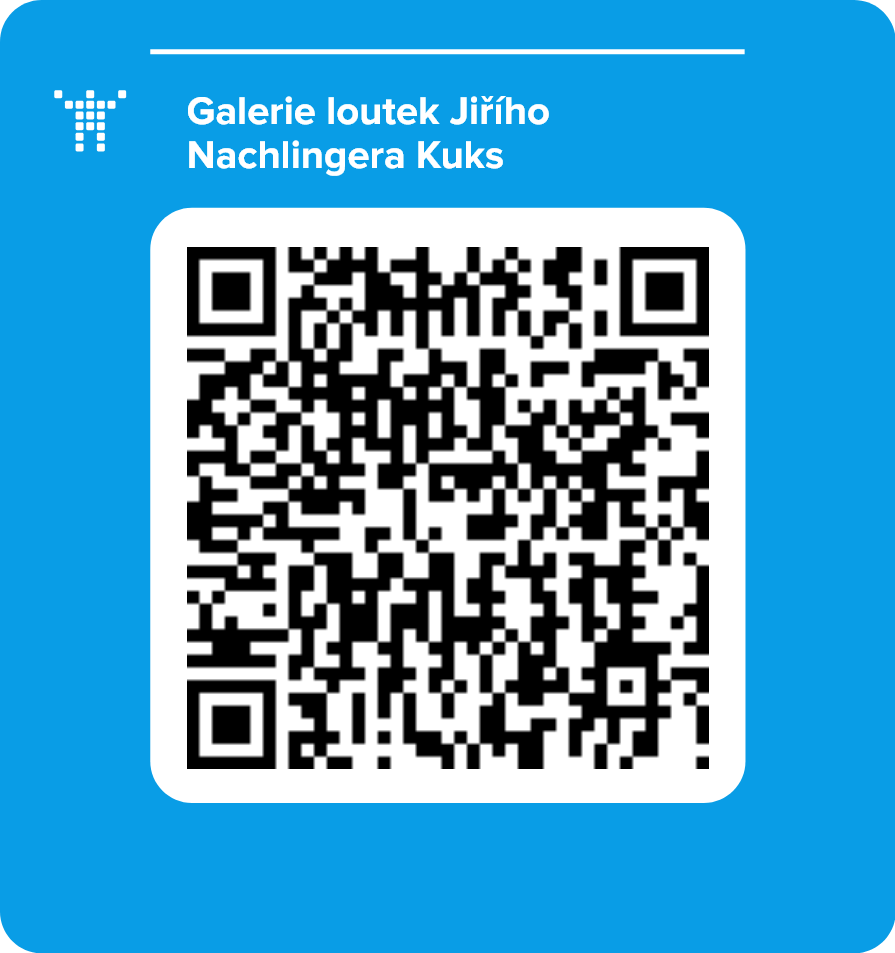Galerie loutek Jiřího Nachlingera Kuks