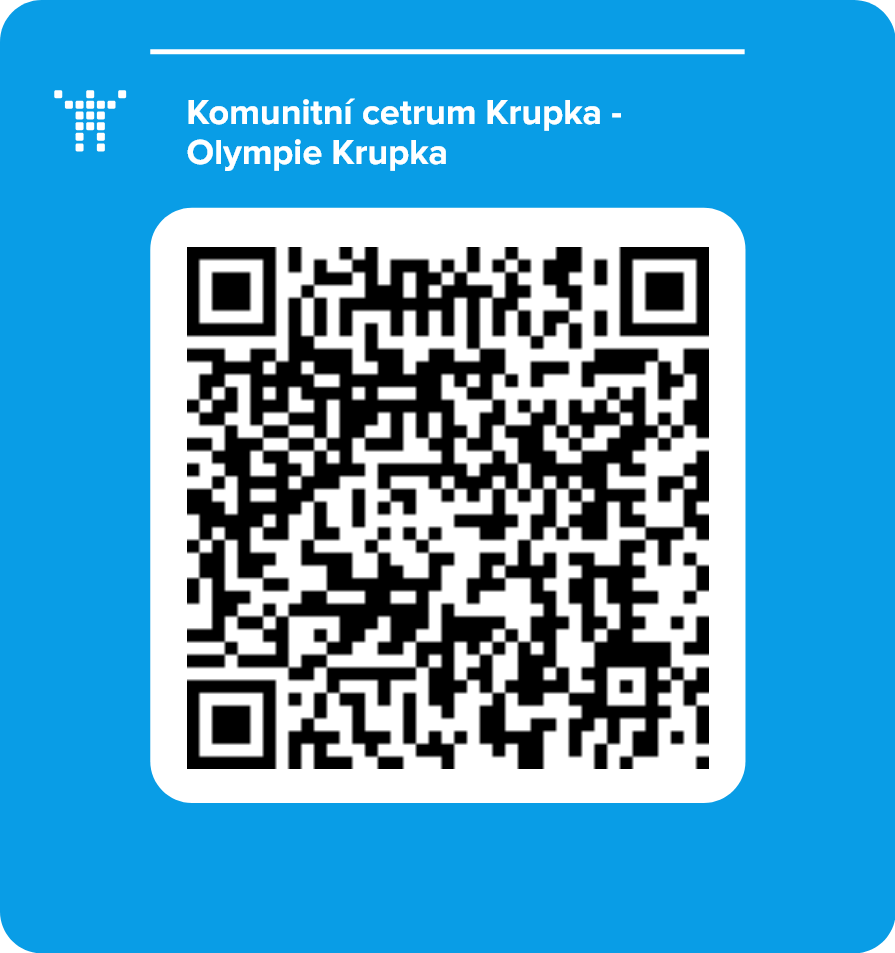 Komunitní cetrum Krupka - Olympie Krupka