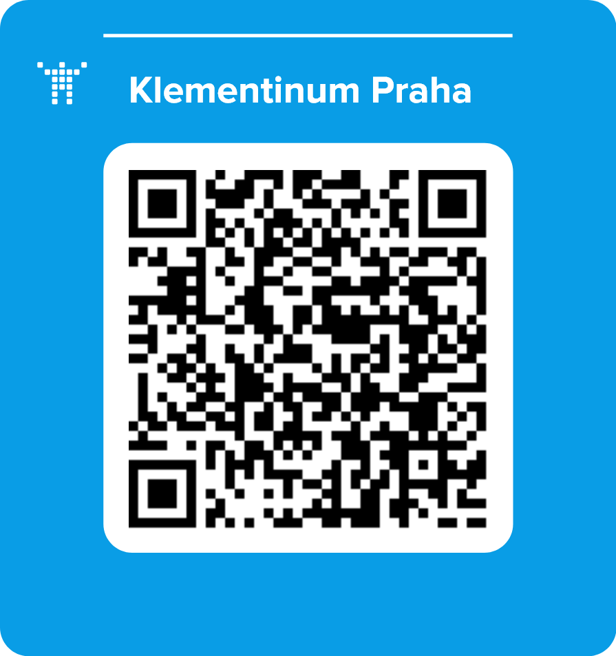 Klementinum Praha