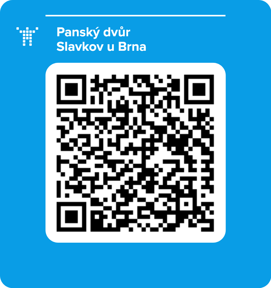 Panský dvůr Slavkov u Brna