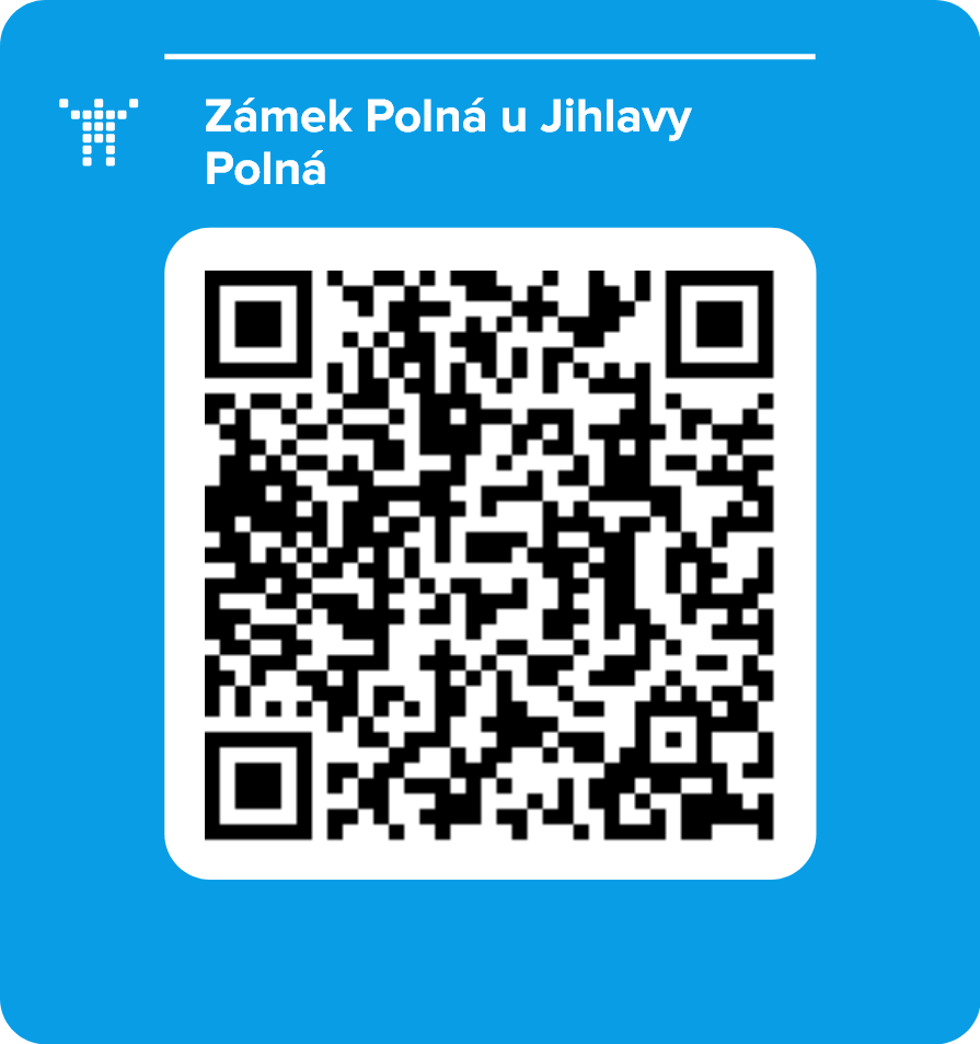 Zámek Polná u Jihlavy Polná