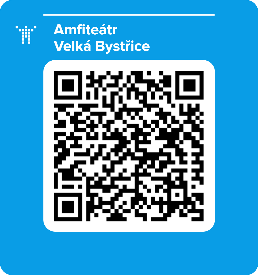 Amfiteátr Velká Bystřice