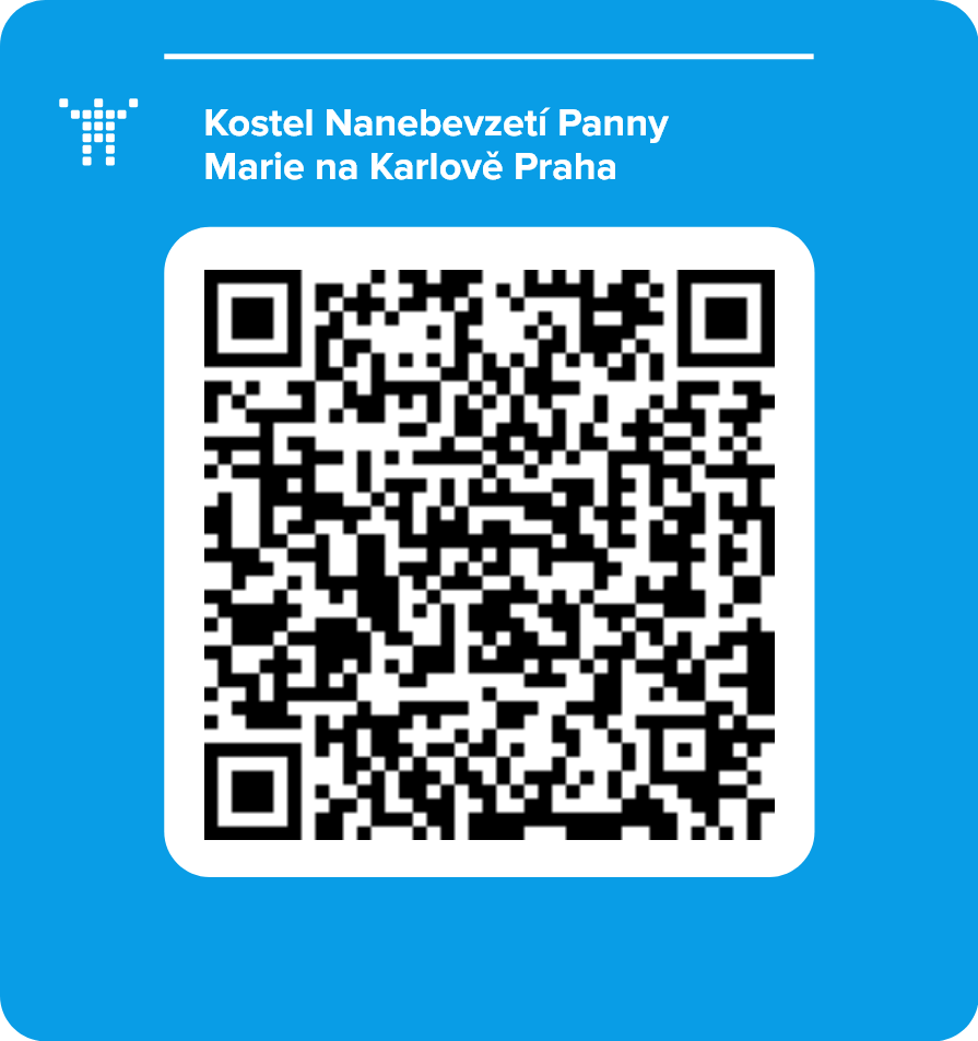 Kostel Nanebevzetí Panny Marie na Karlově Praha