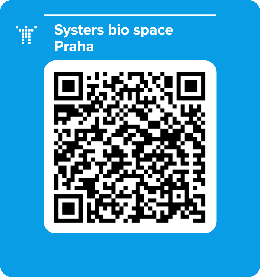 Systers bio space Praha