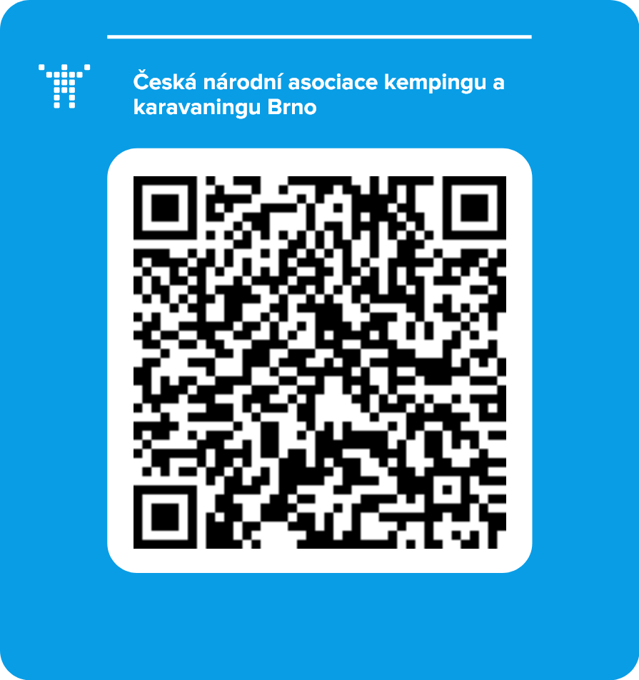 Česká národní asociace kempingu a karavaningu Brno
