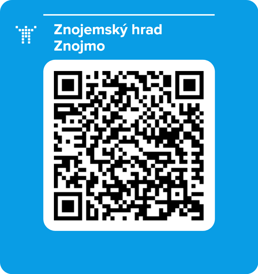 Znojemský hrad Znojmo