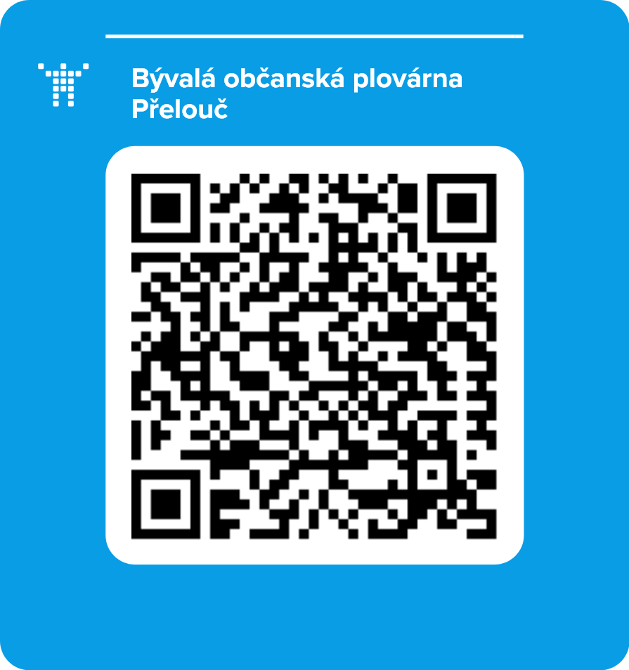 Bývalá občanská plovárna Přelouč