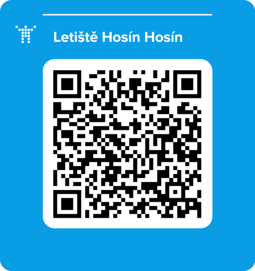 Letiště Hosín Hosín