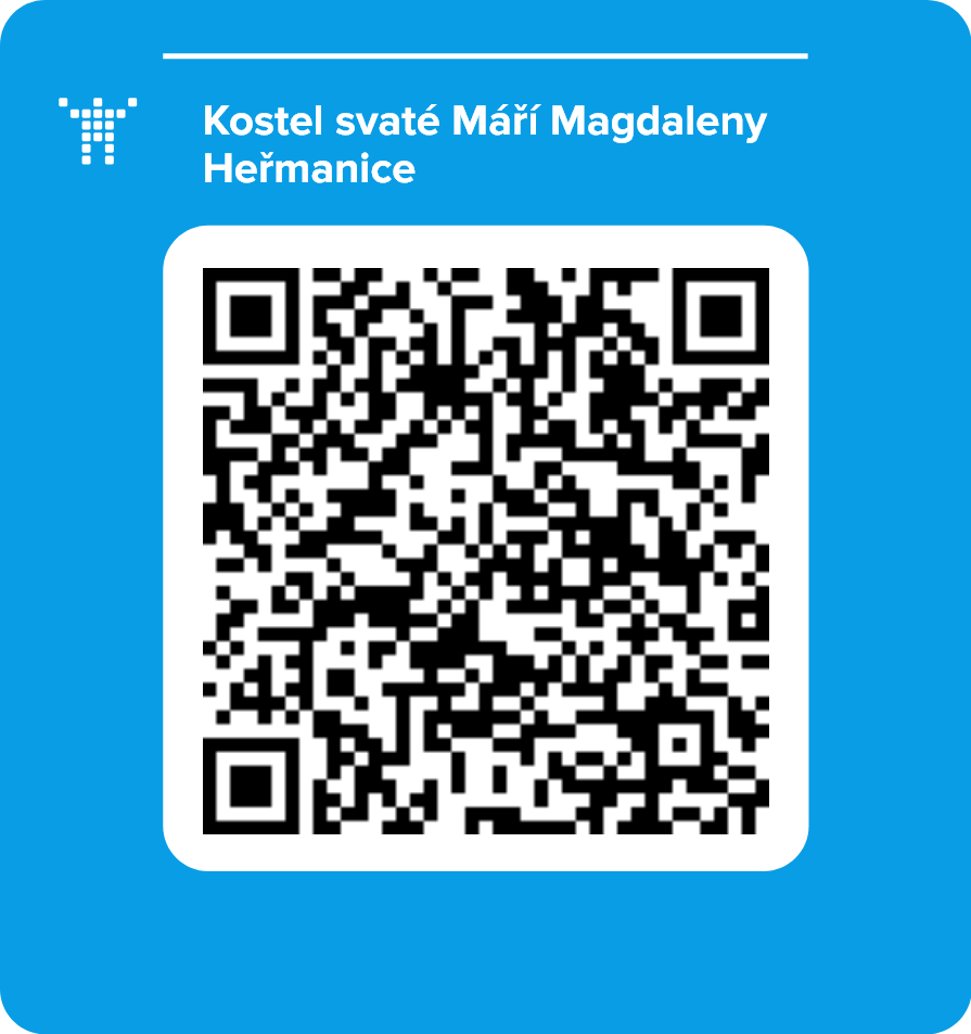 Kostel svaté Máří Magdaleny Heřmanice