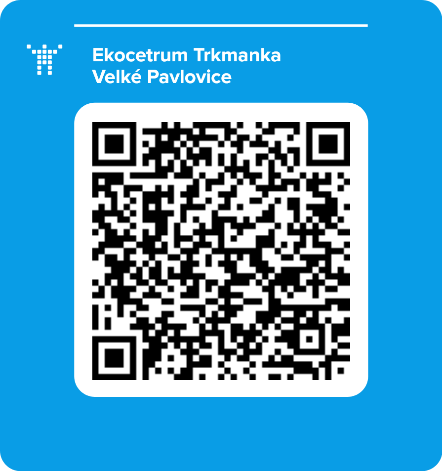Ekocetrum Trkmanka Velké Pavlovice