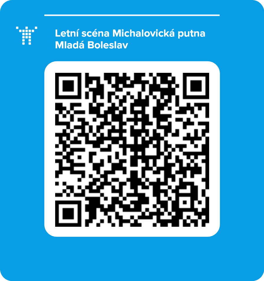 Letní scéna Michalovická putna Mladá Boleslav