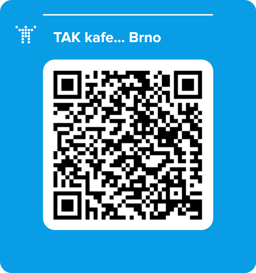 TAK kafe... Brno