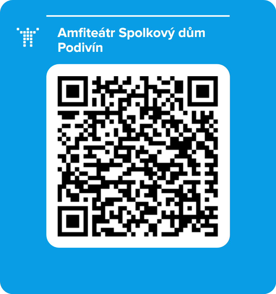 Amfiteátr Spolkový dům Podivín