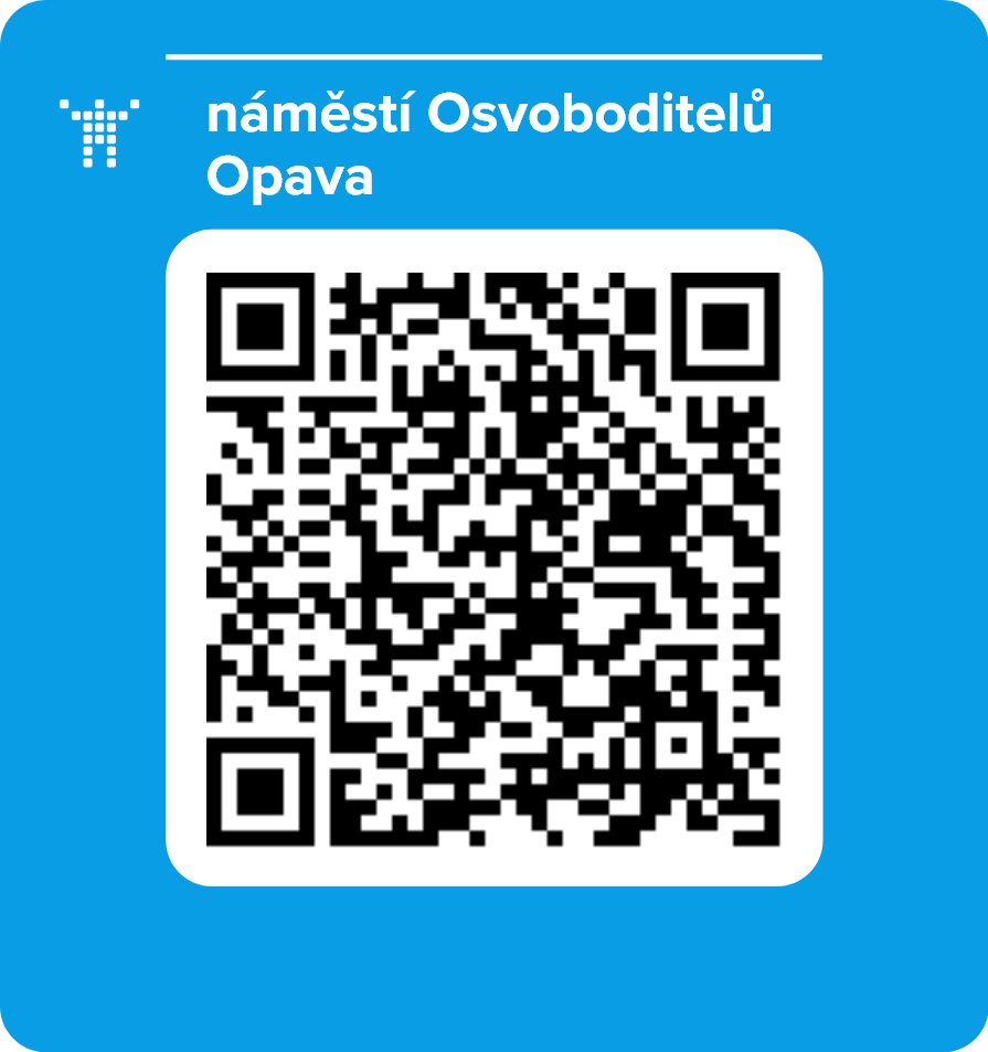 náměstí Osvoboditelů Opava